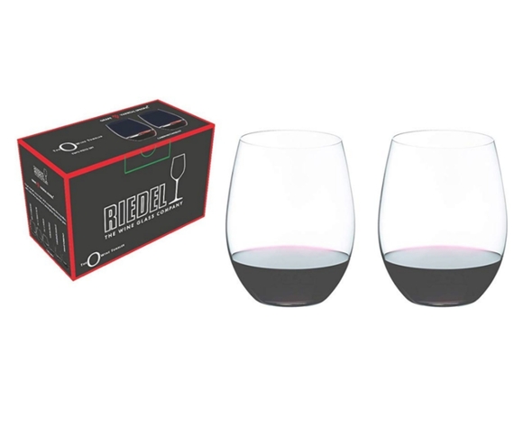 Riedel Other - New Riedel O Cabernet/Merlot Clear Glasses